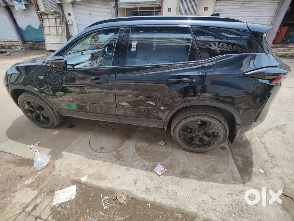 Tata Harrier 2024 Diesel Dark Addition Automatic