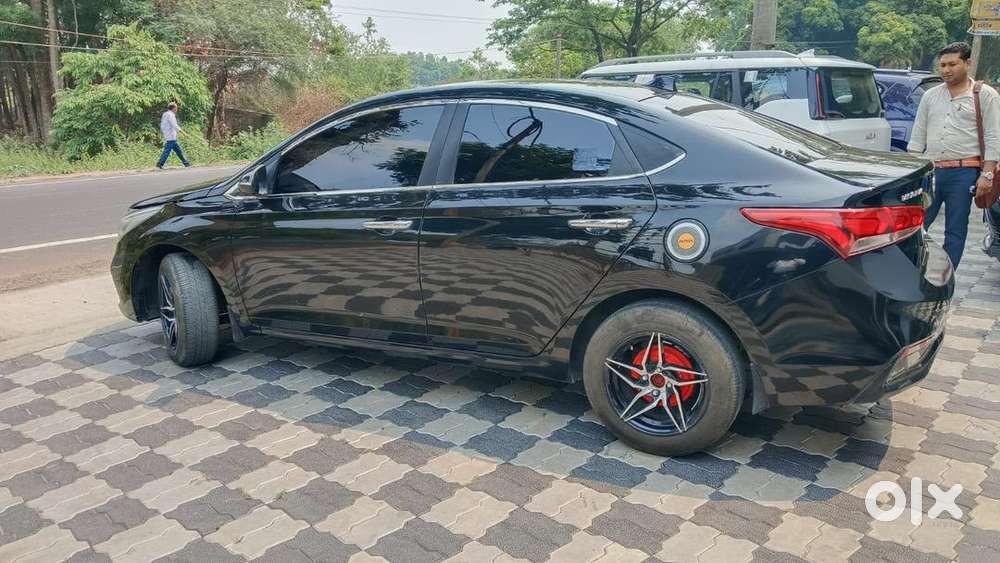 Hyundai Car 2018 Model