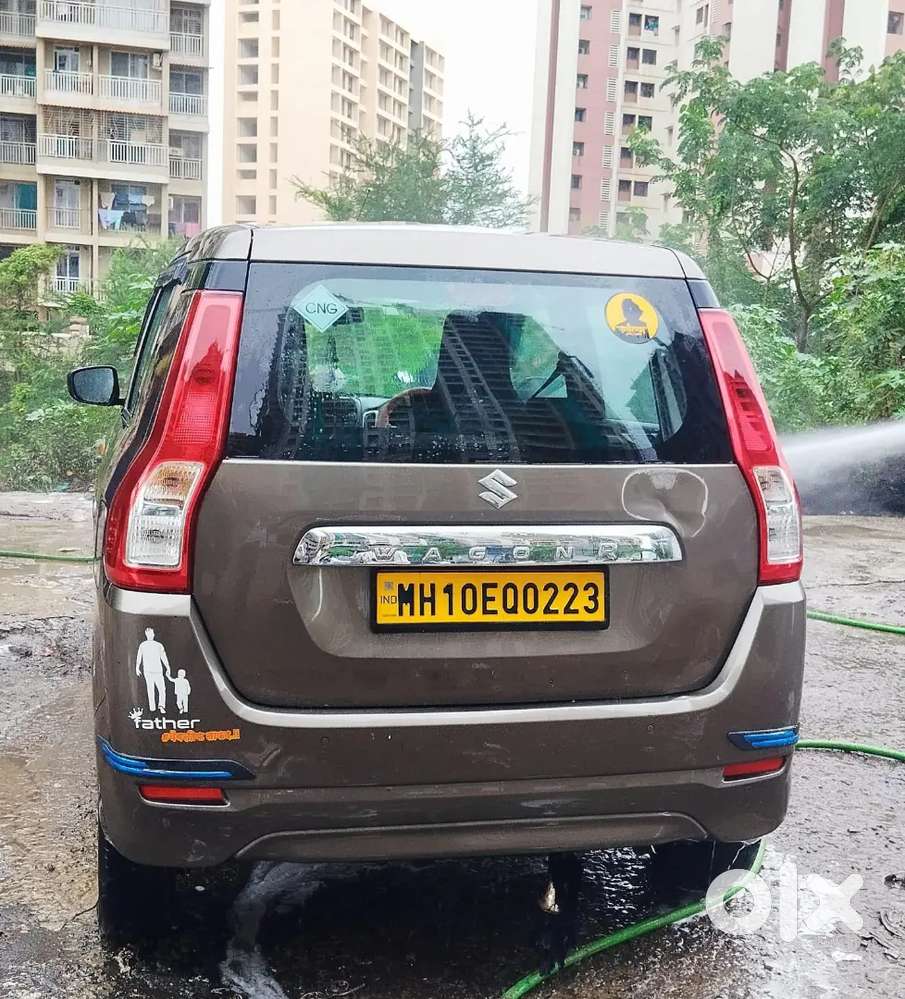 Maruti Suzuki Wagon R 2025 Cng & Hybrids 32000 Km Driven
Sparkplug New