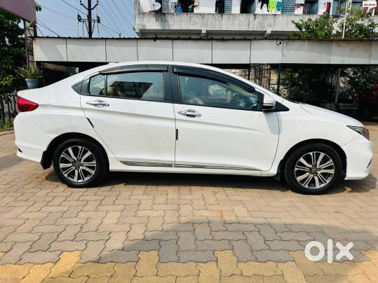 Honda City V At I-vtec, 2019, Petrol