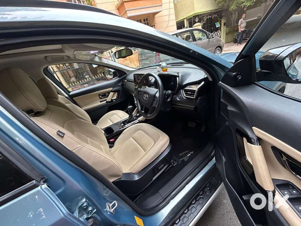 Tata Safari 2.0 Kryotec Xza Plus, 2021, Diesel