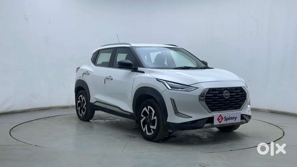 Nissan Magnite 1.0 Xv Premium Turbo, 2021, Petrol