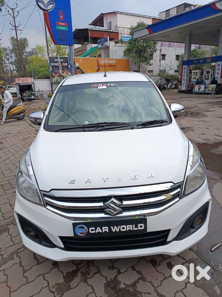 Maruti Suzuki Ertiga Vdi Shvs, 2018, Diesel