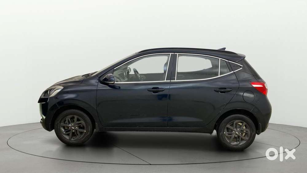 Hyundai Grand I10 Nios Sportz Amt 1.2 Kappa Vtvt, 2020, Petrol