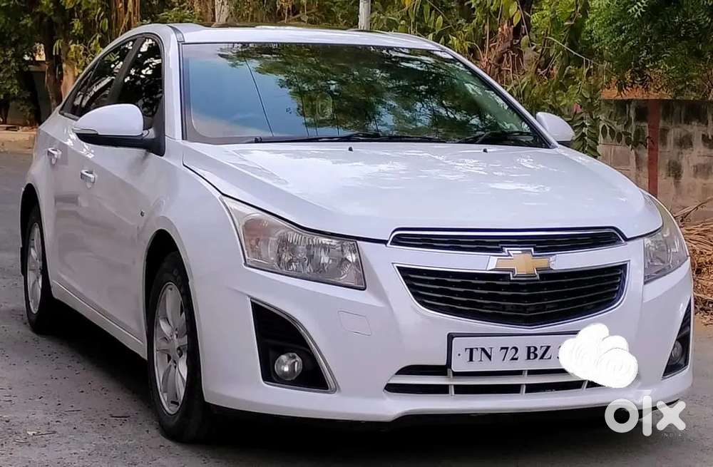 Chevrolet Cruze 2015 Diesel 82000 Km Driven