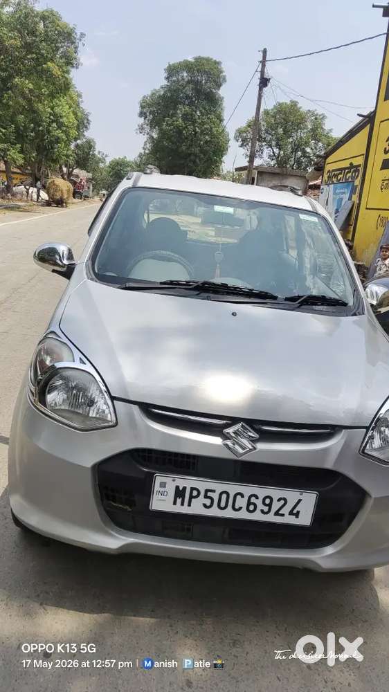 Maruti Suzuki Alto 800 2018