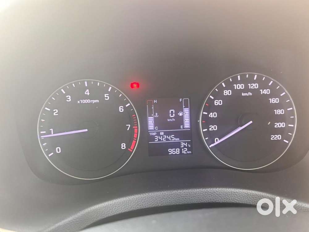 Hyundai Creta 1.6 Sx Plus Vtvt