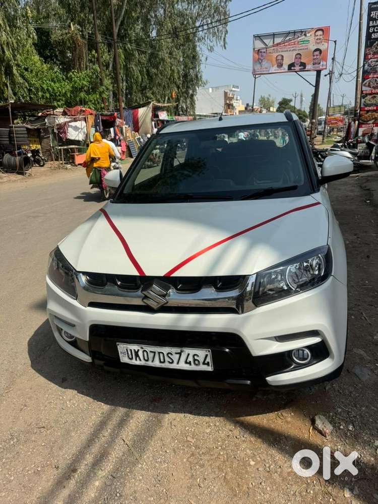 Maruti Suzuki Brezza 2020 Diesel 77000 Km Driven