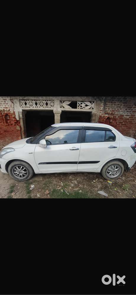 Maruti Swift Dzire 2014 Diesel 2nd Owner