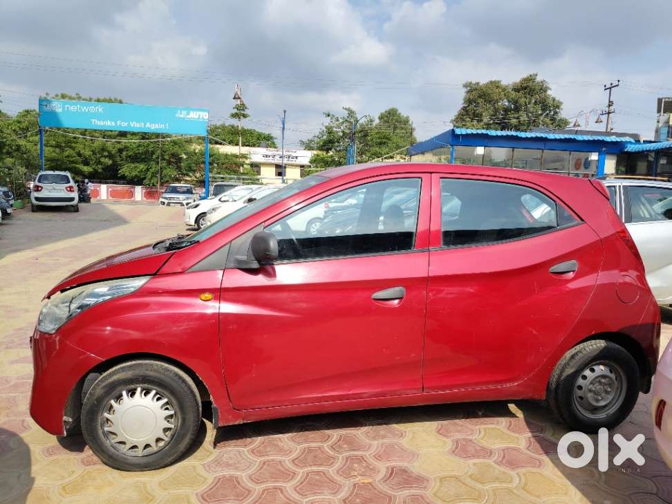 Hyundai Eon Era +, 2016, Petrol