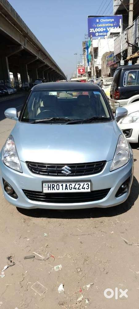Maruti Suzuki Swift Dzire