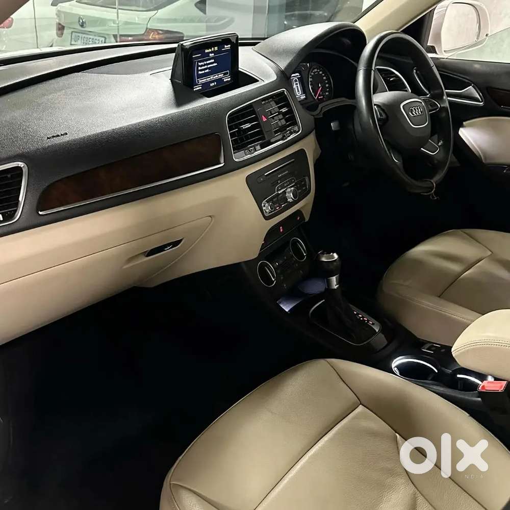 Audi Q3 2015 Diesel 47000 Km Driven