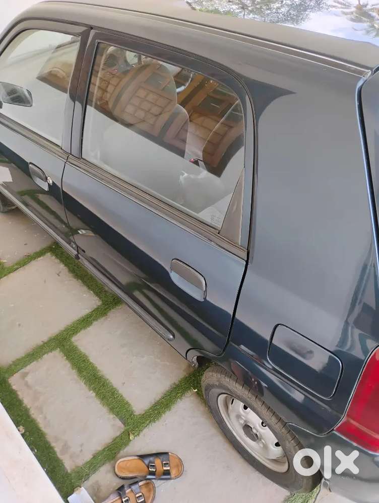 Maruti Suzuki 800 Petrol 2010