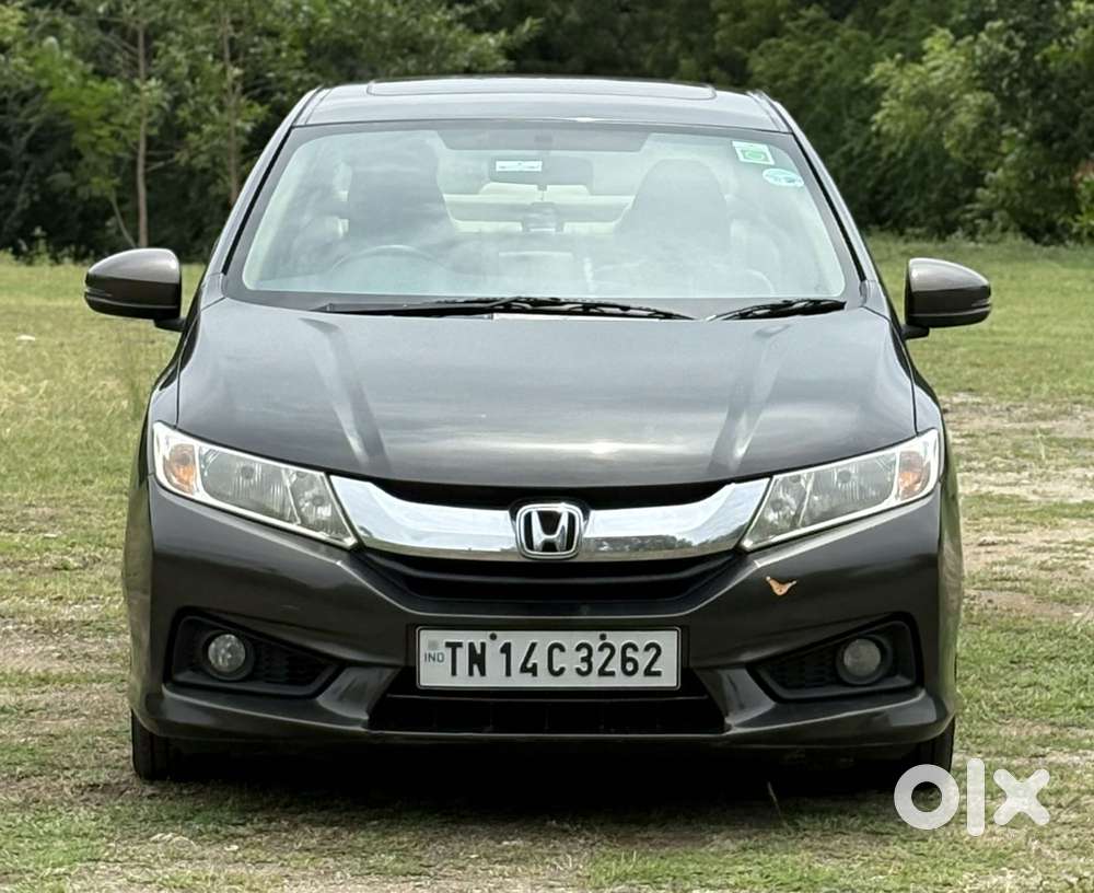 Honda City I Vtec Vx, 2015, Petrol