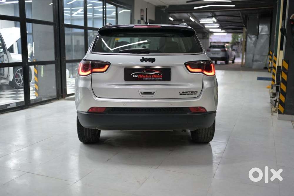 Jeep Compass Limited Plus  Diesel  Negotiable Price   Dl Registered