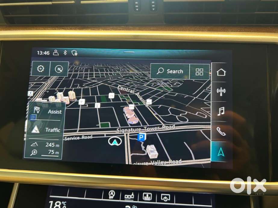 Audi A6 2.0 45 Tfsi Premium Plus, 2019, Petrol