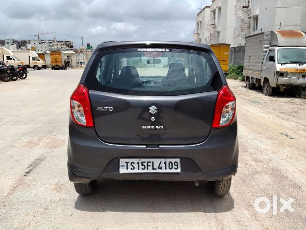 Maruti Suzuki Alto K10 1.0 Vxi, 2023, Petrol