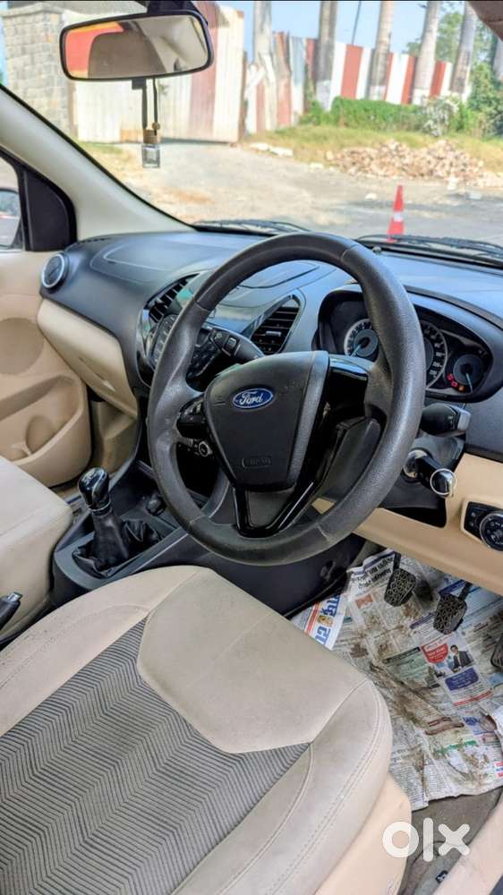 Ford Aspire Titatinium Blu Tdci, 2017, Diesel