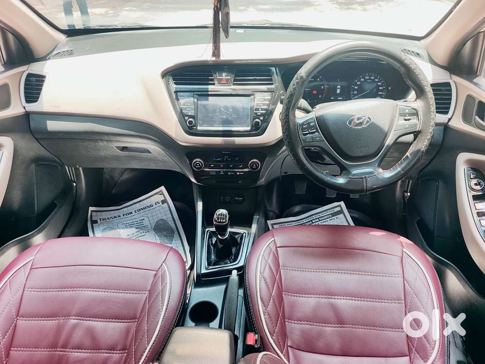 Hyundai I20 1.2 Asta, 2015, Diesel