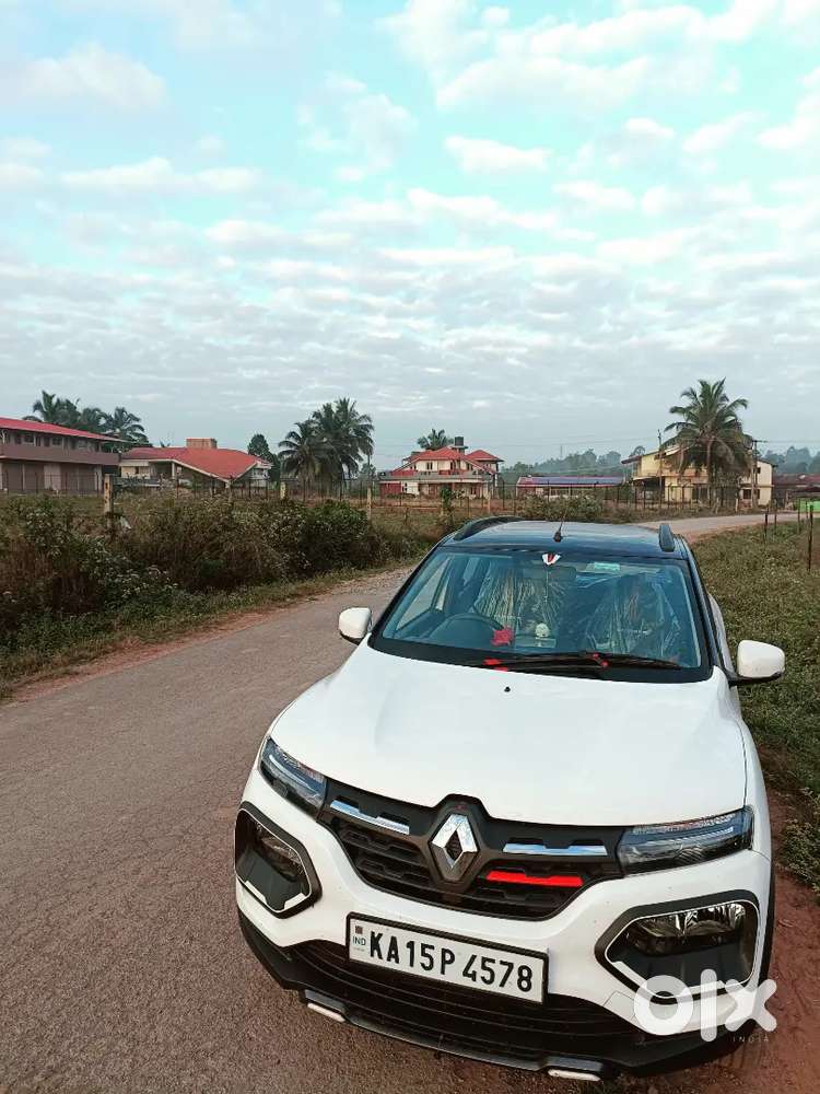 Renault Kwid 2024 Petrol 40000 Km Driven