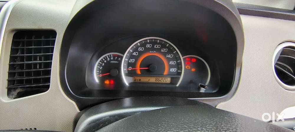 Maruti Suzuki Wagon R Vxi, 2014, Petrol