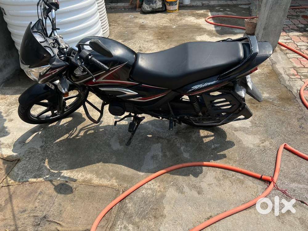 Honda Shine 125 Good Conditions