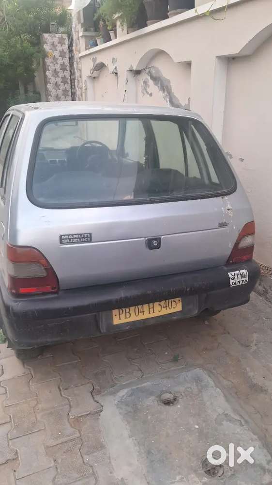 Maruti Suzuki 800 2003