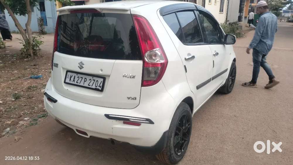 Maruti Suzuki Ritz 2010 Petrol Good Condition