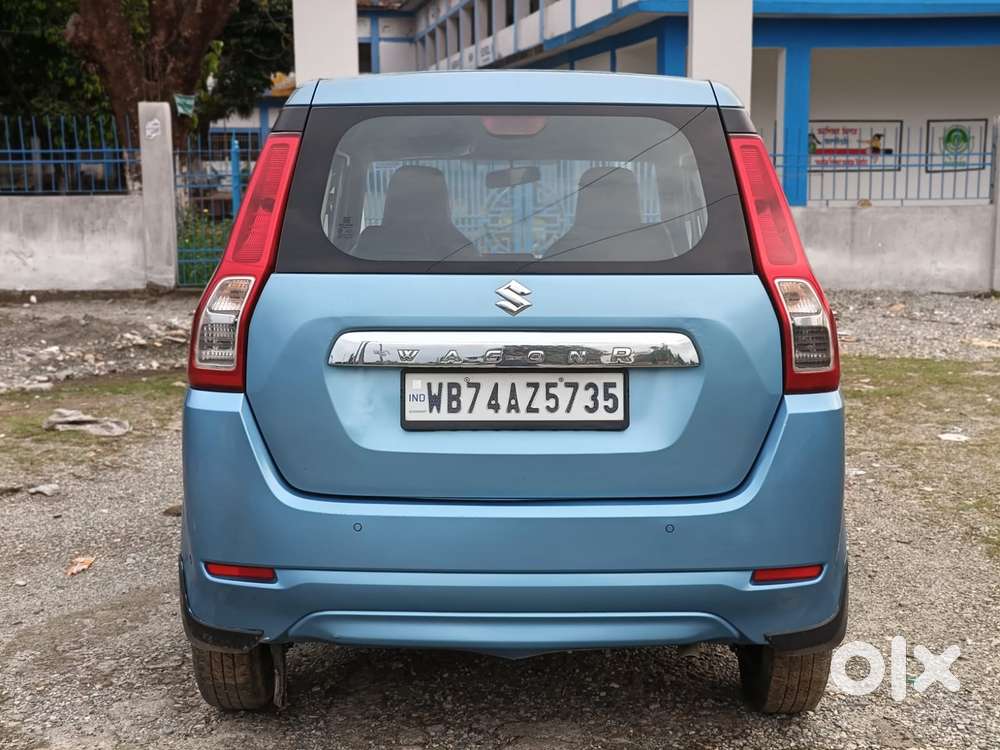 Maruti Suzuki Wagon R Vxi 1.2, 2019, Petrol