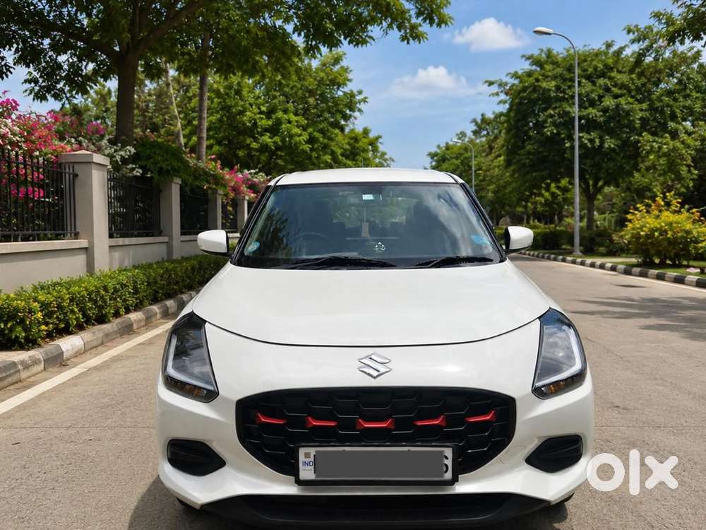 Maruti Suzuki Swift, 2024, Petrol
