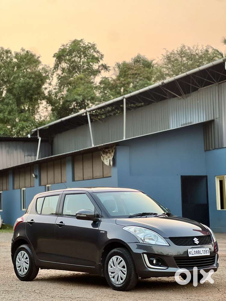 Maruti Suzuki Swift Vdi, 2016, Diesel
