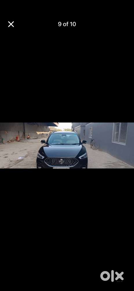 Mg Astor Petrol 2022 Model