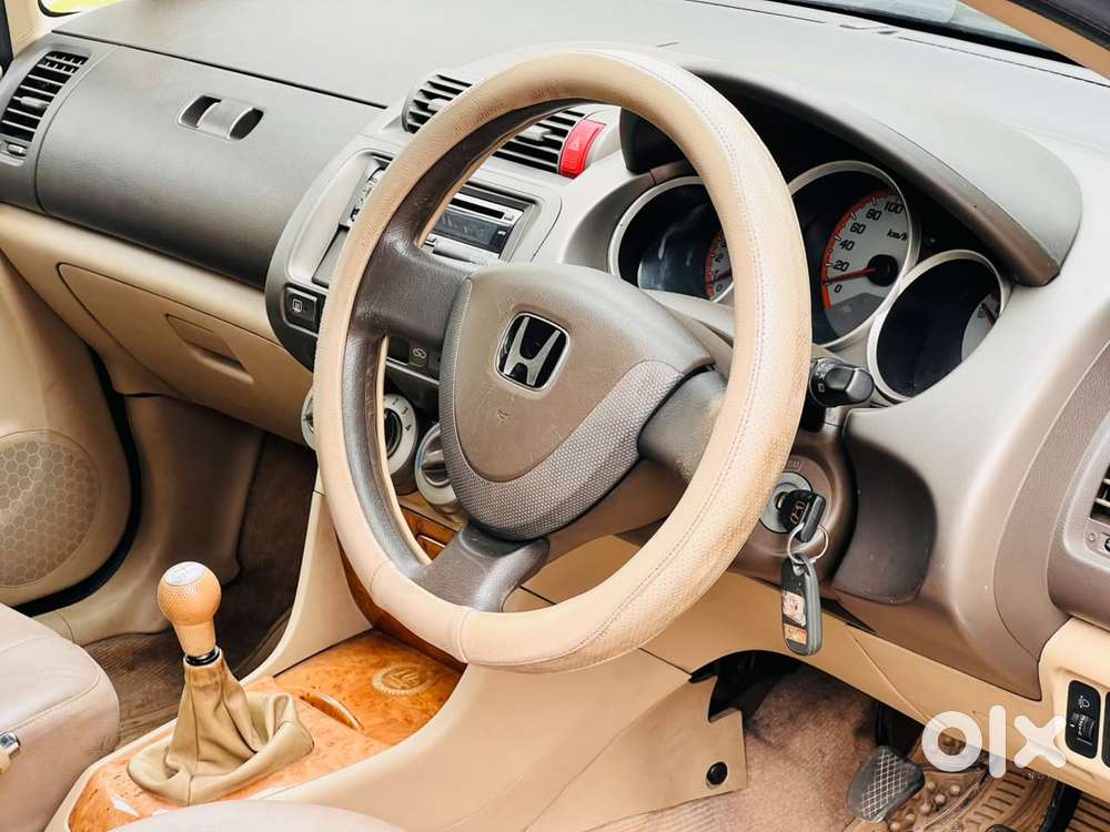 Honda City Zx Gxi, 2008, Petrol
