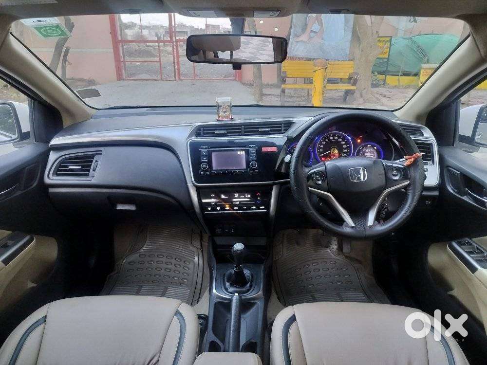 Honda City 2014-2015 V Mt, 2014, Petrol
