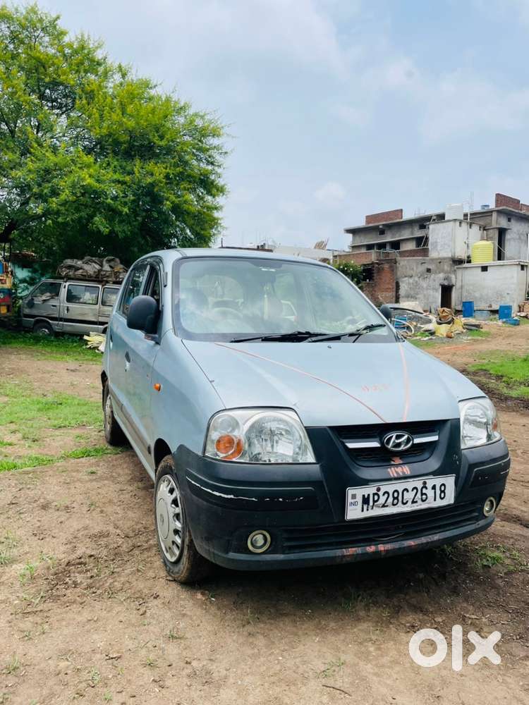Hyundai Santro Xing 2007 Petrol Manual