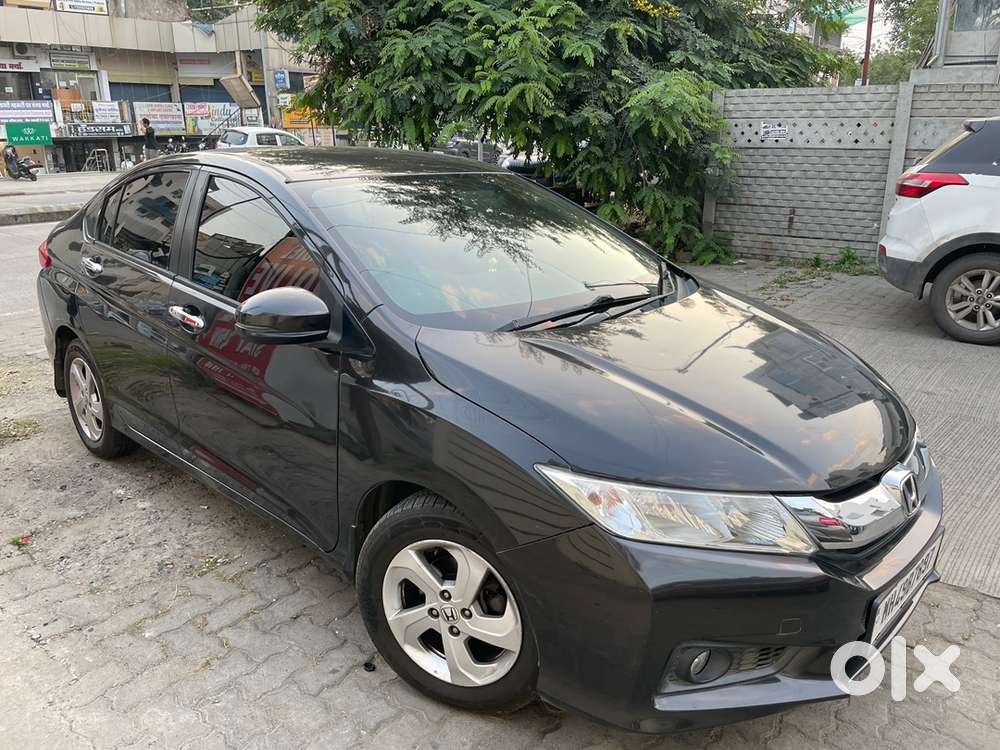 Honda City Diesel Well Maintained