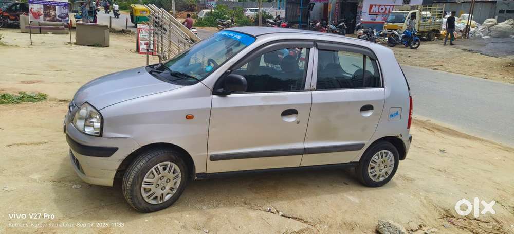 Hyundai Santro Xing Xg Erlx Euro Ii, 2005, Petrol