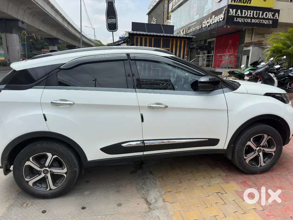 Tata Nexon 2021 Petrol