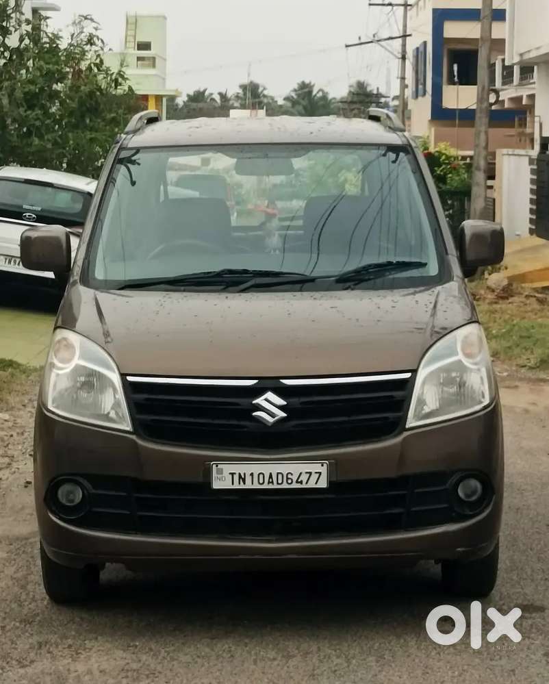 Maruti Suzuki Wagonr 2011 Vxi Second Owner