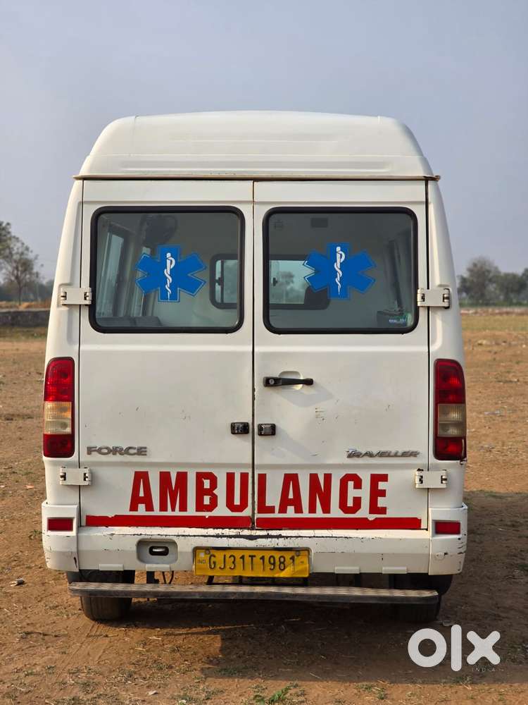 Force Motors Trax Cruiser 12 Str, 2017, Diesel