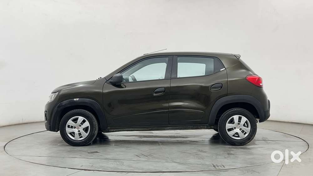 Renault Kwid 1.0 Rxt Sce Special (o), 2018, Petrol