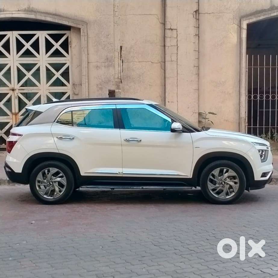 Hyundai Creta 1.4 Dct Turbo Sx, 2021, Petrol
