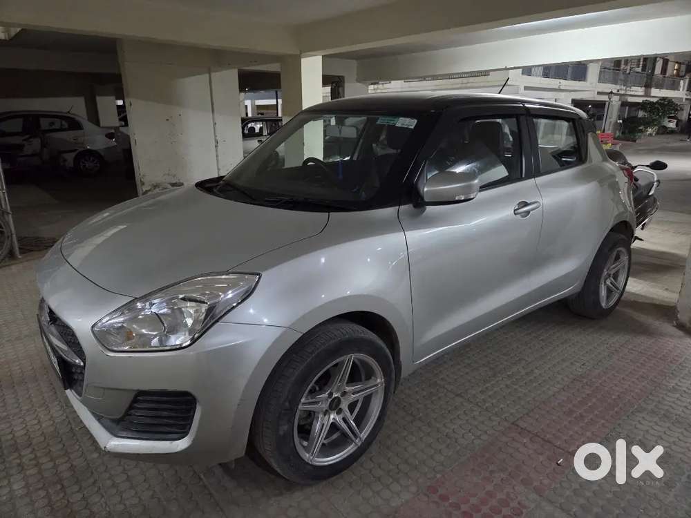Maruti Suzuki Swift 2022 Petrol 21000 Km Driven Well Maintained