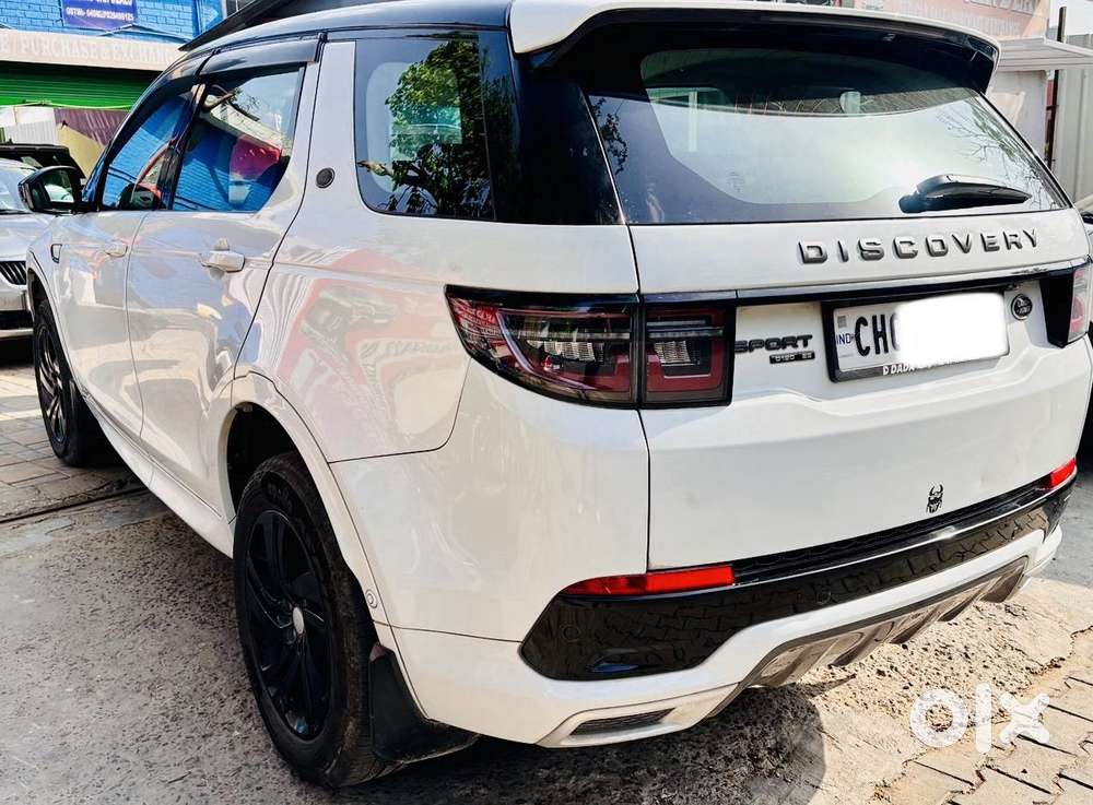 Land Rover Discovery Sport Se R-dynamic, 2021, Diesel
