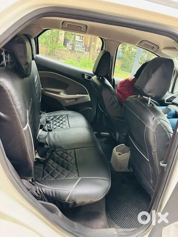 Ford Ecosport 1.5 Titanium 2015