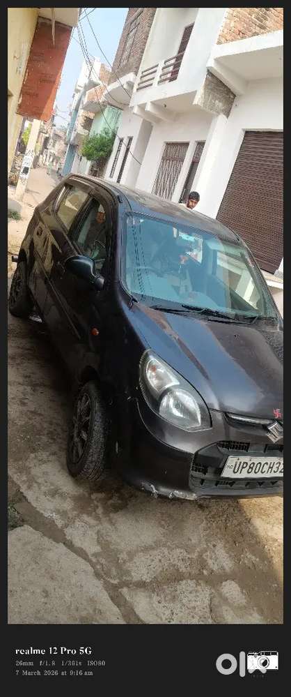 Maruti Suzuki 800 Petrol 2012 Manual