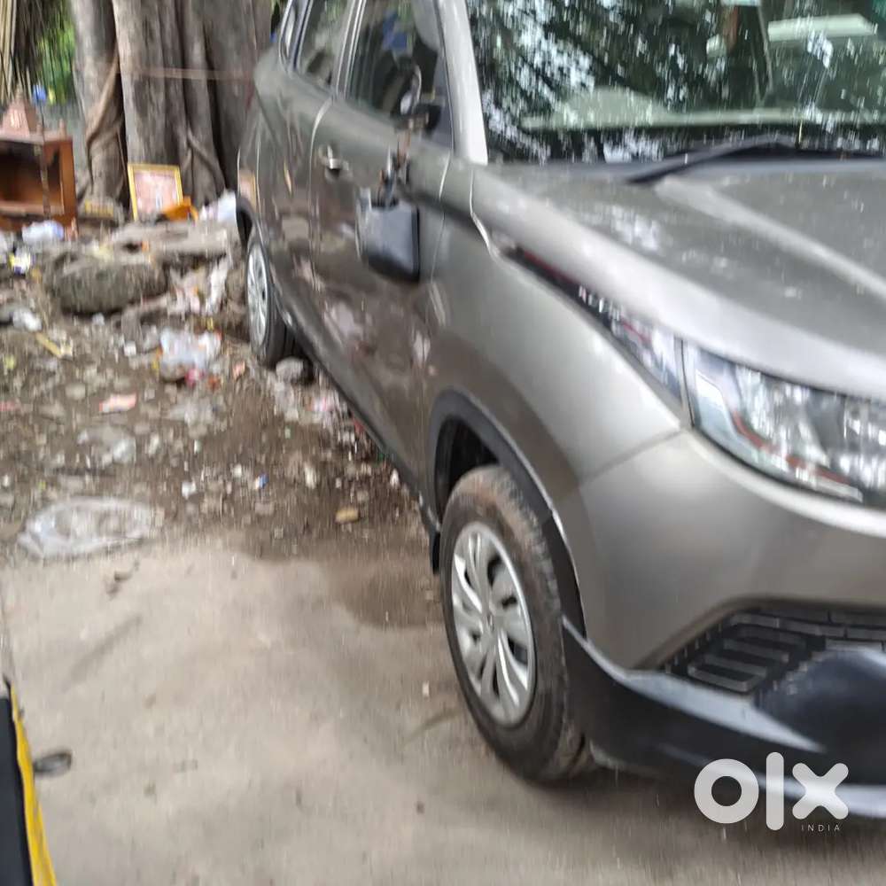 Mahindra Kuv100 Nxt Petrol 2017