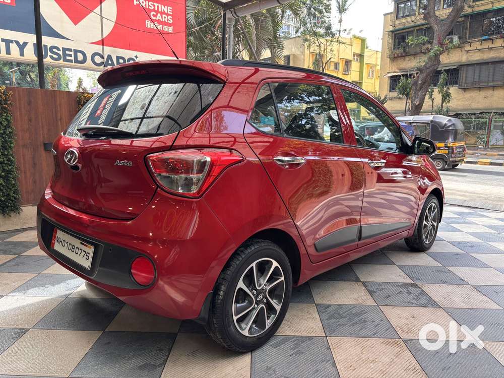 Hyundai Grand I10 1.2 Crdi Asta, 2018, Diesel