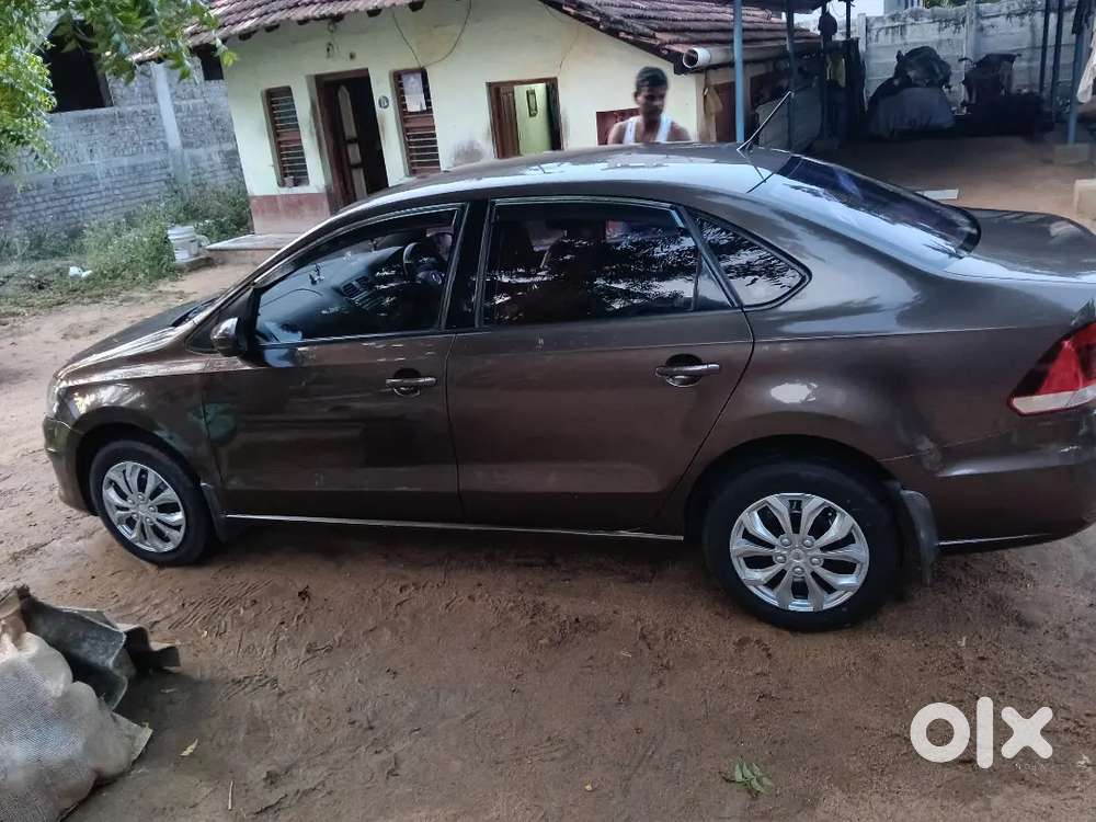 Volkswagen Vento 2019 Diesel Comfortline