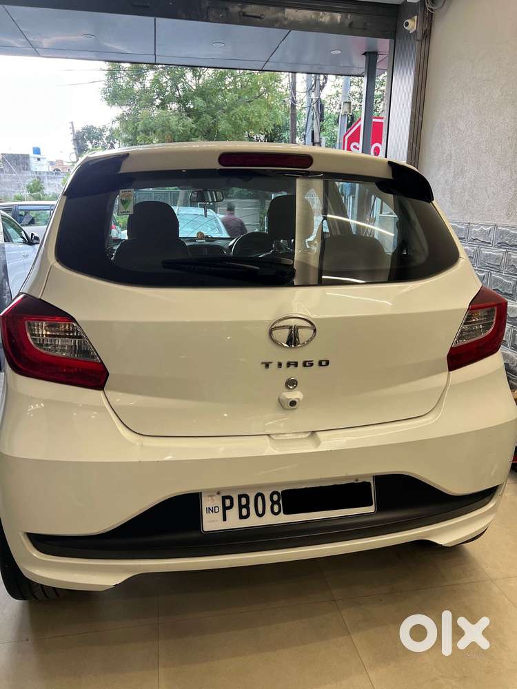 Tata Tiago Xza Plus, 2021, Petrol